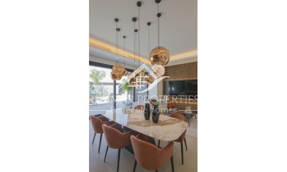 New build - Villa - Rojales - Ciudad Quesada