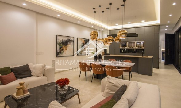 New build - Villa - Rojales - Ciudad Quesada