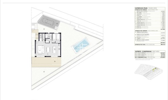 Neubau - Villa - Polop - PAU 1