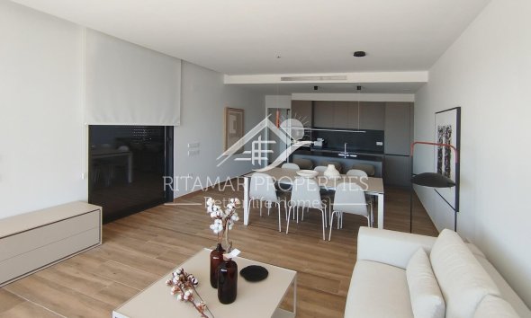 Neubau - Villa - Polop - PAU 1