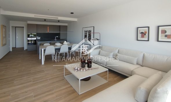 Neubau - Villa - Polop - PAU 1