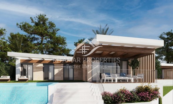 Neubau - Villa - Polop - PAU 1