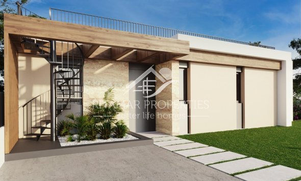 Neubau - Villa - Polop - PAU 1