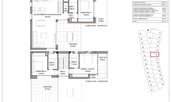Obra Nueva - Villa - Finestrat  - Sierra Cortina