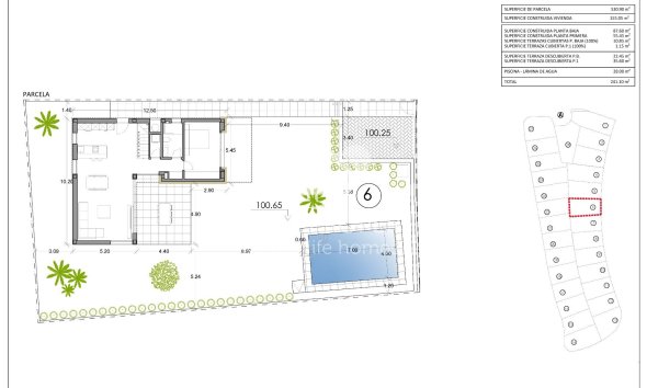 Obra Nueva - Villa - Finestrat  - Sierra Cortina