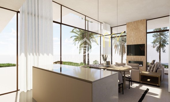 New build - Villa - Rojales - La Marquesa Golf