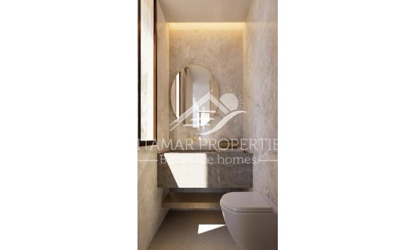 New build - Villa - Rojales - La Marquesa Golf