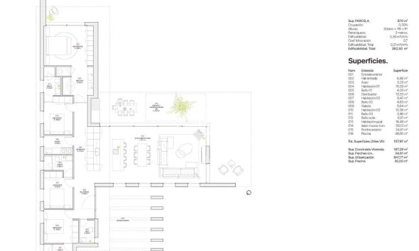 New build - Villa - Rojales - La Marquesa Golf