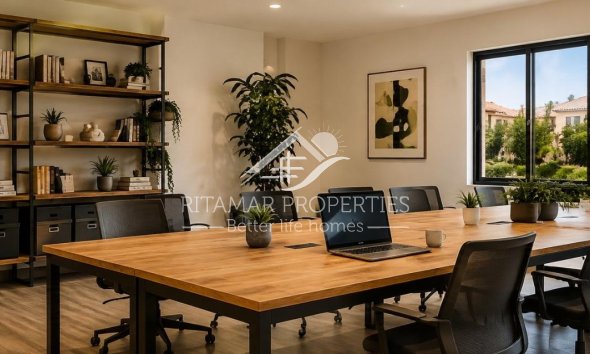 Nouvelle Construction - Appartment - Los Alcázares - Playa Lo Sola