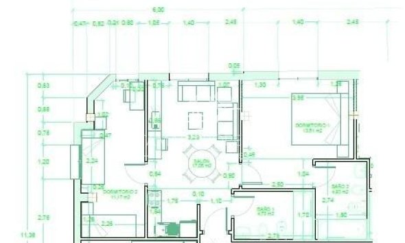Nouvelle Construction - Appartment - Los Alcázares - Playa Lo Sola