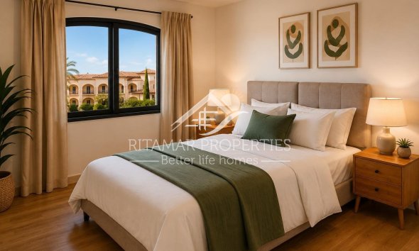 Nouvelle Construction - Penthouse - Los Alcázares - Playa Lo Sola