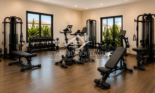 Nouvelle Construction - Penthouse - Los Alcázares - Playa Lo Sola