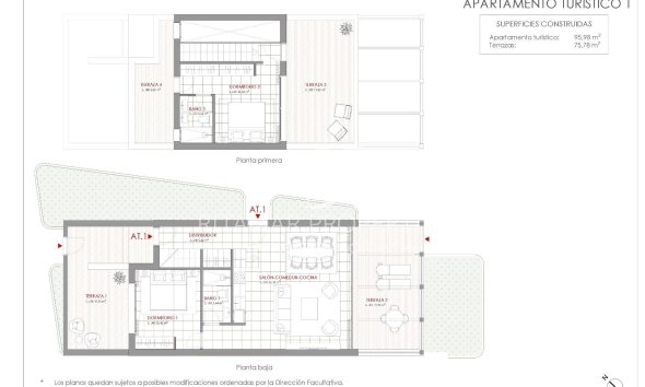 New build - Villa - La Manga Club