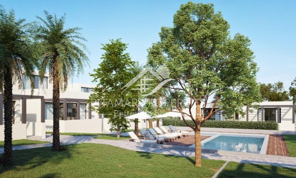 New build - Villa - La Manga Club