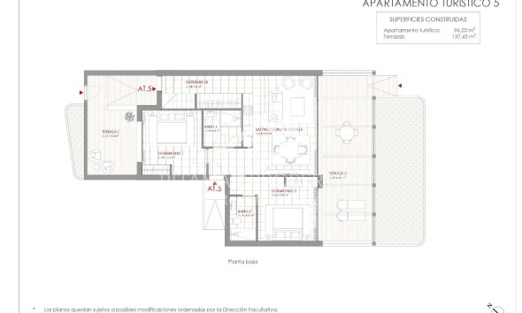 New build - Villa - La Manga Club