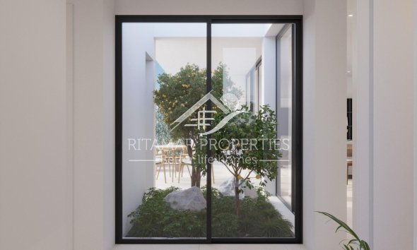Nouvelle Construction - Villa - Fuente Álamo - Hacienda del Alamo