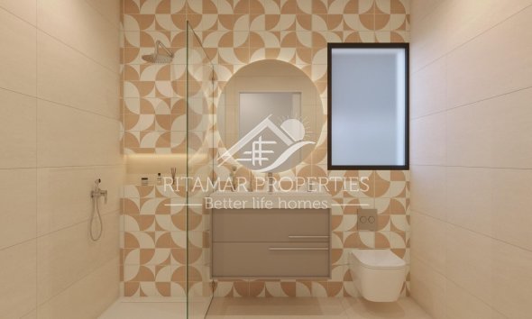 Nouvelle Construction - Villa - Fuente Álamo - Hacienda del Alamo