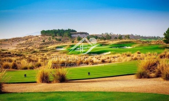 Nouvelle Construction - Villa - Alhama De Murcia - Condado De Alhama