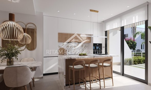 Nouvelle Construction - Penthouse - Torre Pacheco - Santa Rosalía Lake and Life Resort