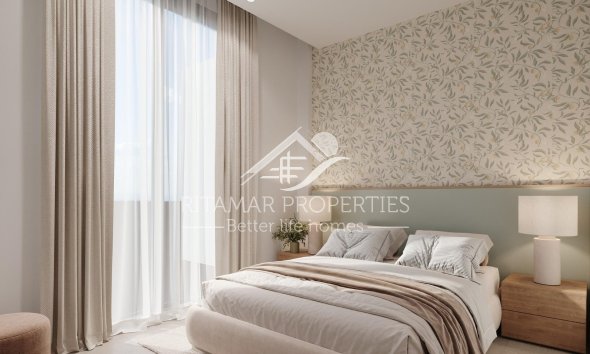 Nouvelle Construction - Penthouse - Torre Pacheco - Santa Rosalía Lake and Life Resort