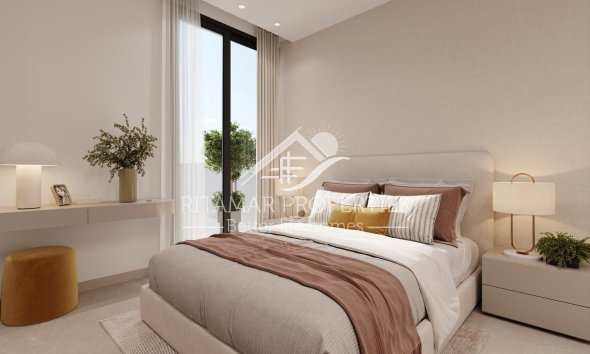 Nouvelle Construction - Penthouse - Torre Pacheco - Santa Rosalía Lake and Life Resort