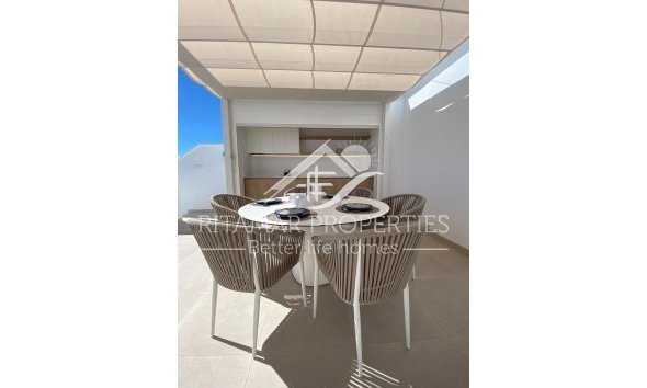 Nouvelle Construction - Bungalow - Pilar de la Horadada - pueblo