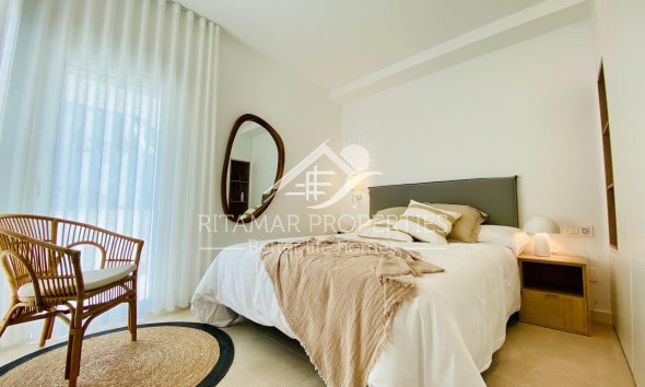 Nouvelle Construction - Bungalow - Pilar de la Horadada - pueblo