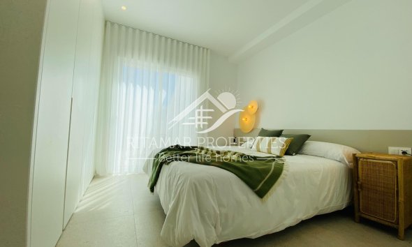 Nouvelle Construction - Bungalow - Pilar de la Horadada - pueblo