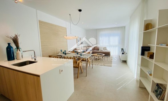 Nouvelle Construction - Bungalow - Pilar de la Horadada - pueblo