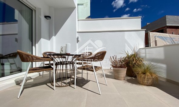 Nouvelle Construction - Bungalow - Pilar de la Horadada - pueblo