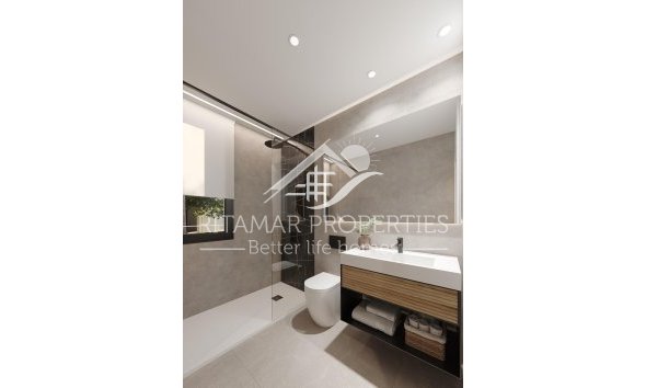 Nouvelle Construction - Bungalow - Torre Pacheco - Santa Rosalía Lake and Life Resort