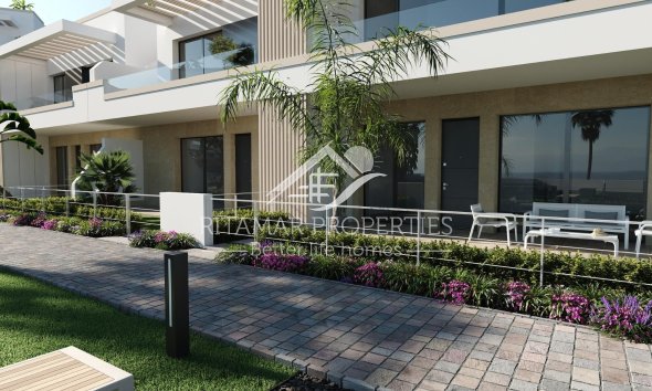 Nouvelle Construction - Bungalow - Torre Pacheco - Santa Rosalía Lake and Life Resort