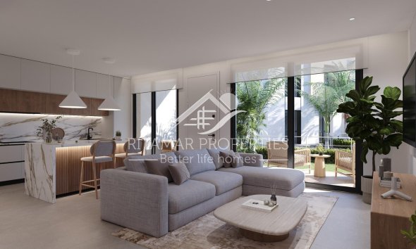 Nouvelle Construction - Bungalow - Torre Pacheco - Santa Rosalía Lake and Life Resort