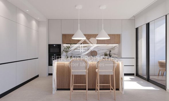 Nouvelle Construction - Bungalow - Torre Pacheco - Santa Rosalía Lake and Life Resort