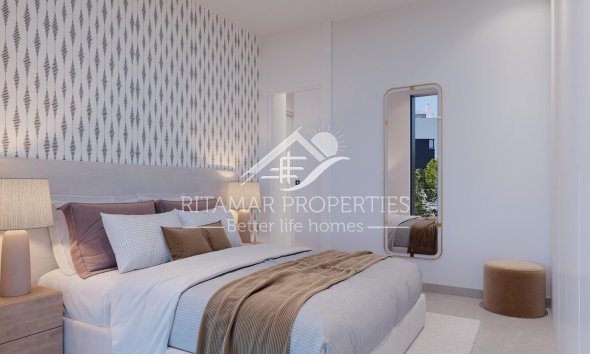 Nouvelle Construction - Bungalow - Torre Pacheco - Santa Rosalía Lake and Life Resort
