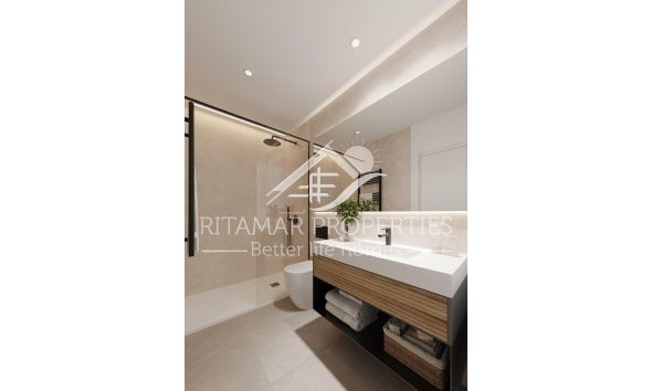 Nouvelle Construction - Bungalow - Torre Pacheco - Santa Rosalía Lake and Life Resort