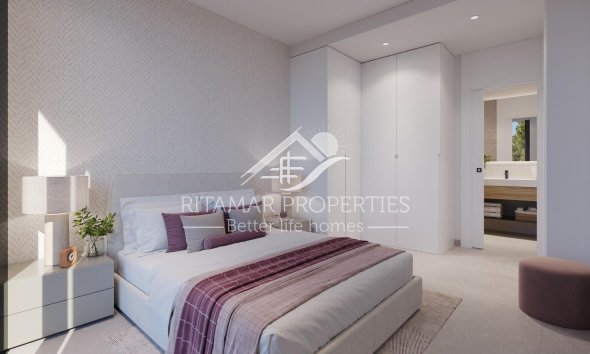 Nouvelle Construction - Bungalow - Torre Pacheco - Santa Rosalía Lake and Life Resort
