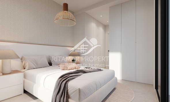 Nouvelle Construction - Appartment - Torre Pacheco - Santa Rosalía Lake and Life Resort