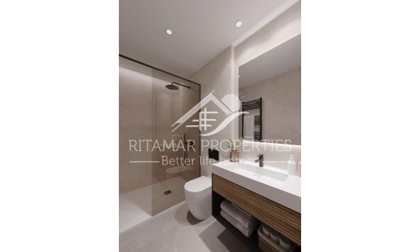Nouvelle Construction - Appartment - Torre Pacheco - Santa Rosalía Lake and Life Resort
