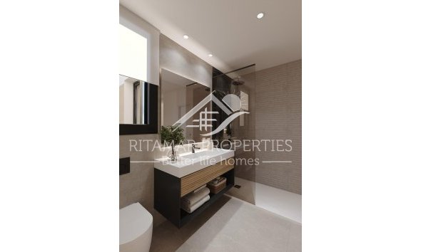 Nouvelle Construction - Appartment - Torre Pacheco - Santa Rosalía Lake and Life Resort