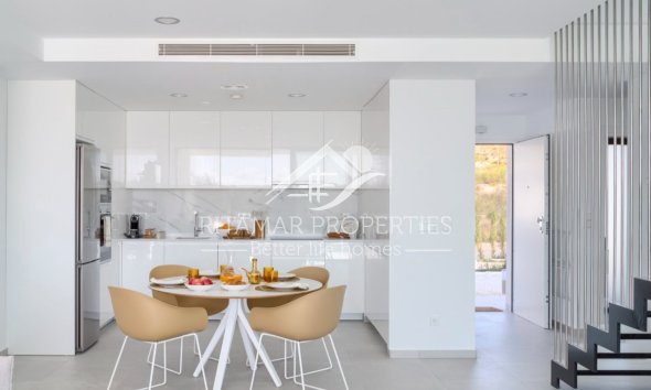 Neubau - Villa - Baños y Mendigo - Altaona Golf