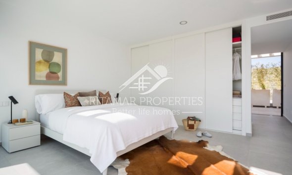 Neubau - Villa - Baños y Mendigo - Altaona Golf