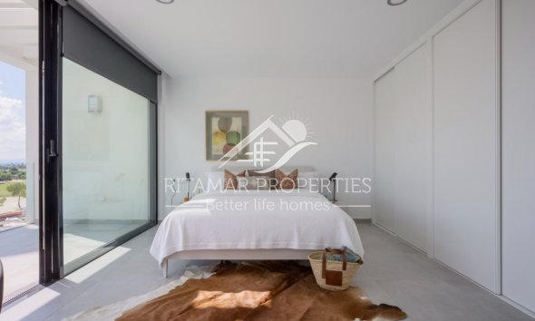 Neubau - Villa - Baños y Mendigo - Altaona Golf