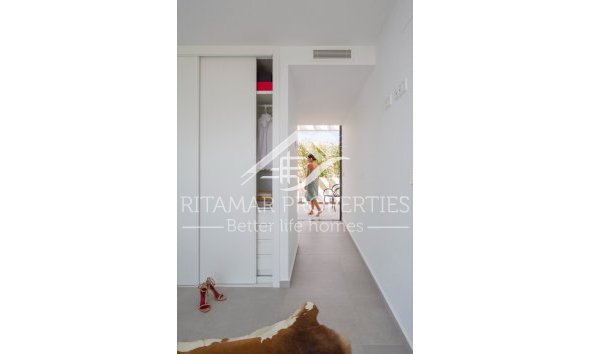 Neubau - Villa - Baños y Mendigo - Altaona Golf