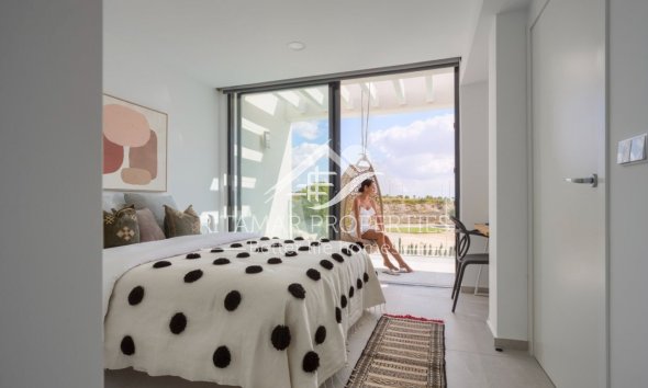 Neubau - Villa - Baños y Mendigo - Altaona Golf
