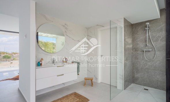 Neubau - Villa - Baños y Mendigo - Altaona Golf