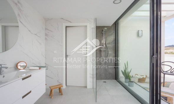 Neubau - Villa - Baños y Mendigo - Altaona Golf