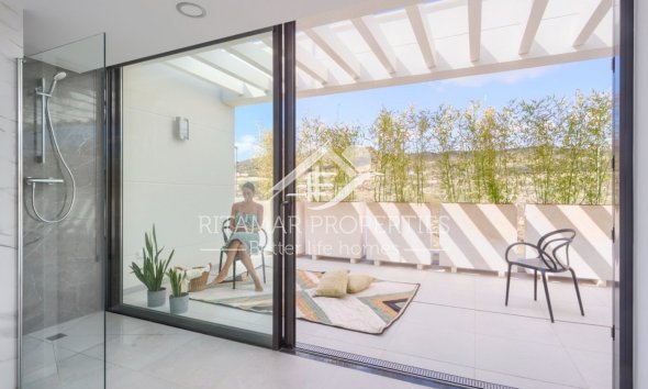 Neubau - Villa - Baños y Mendigo - Altaona Golf
