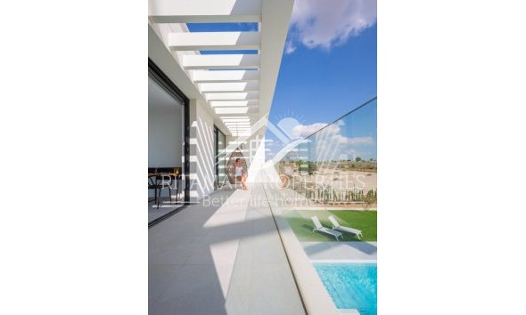 Neubau - Villa - Baños y Mendigo - Altaona Golf
