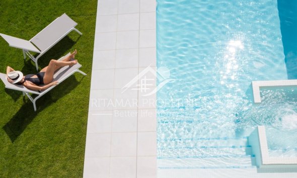 Neubau - Villa - Baños y Mendigo - Altaona Golf